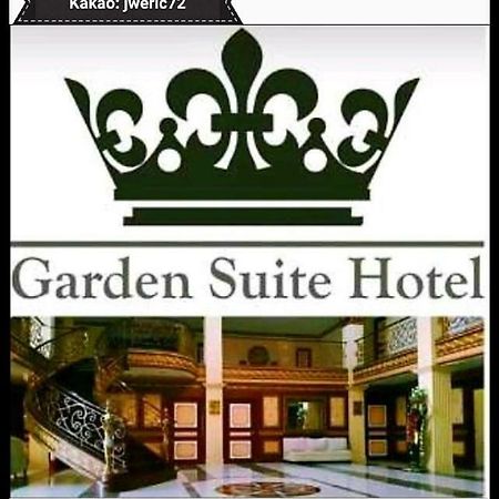 Gardensuite Hotel Anunas Exteriör bild