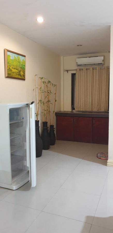 Gardensuite Hotel Anunas Rum bild