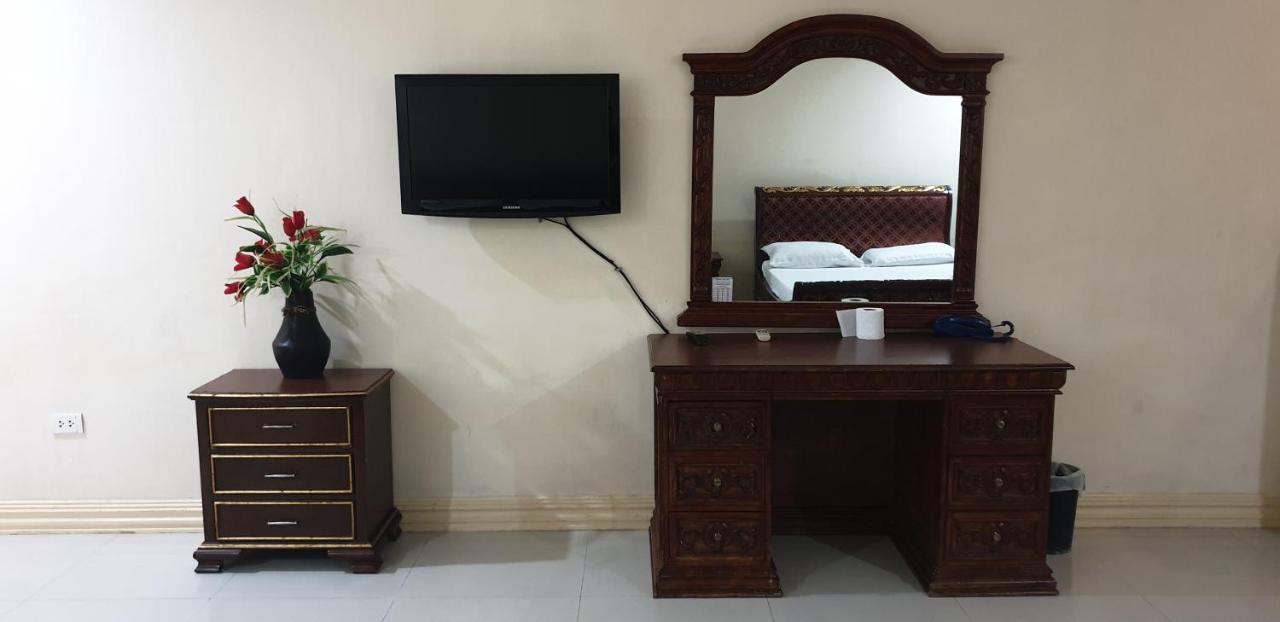 Gardensuite Hotel Anunas Rum bild