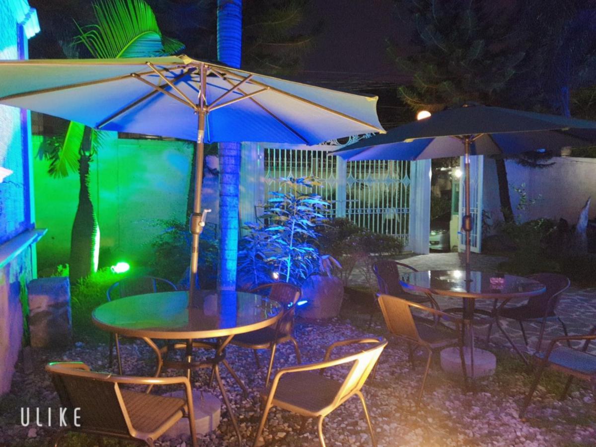 Gardensuite Hotel Anunas Exteriör bild